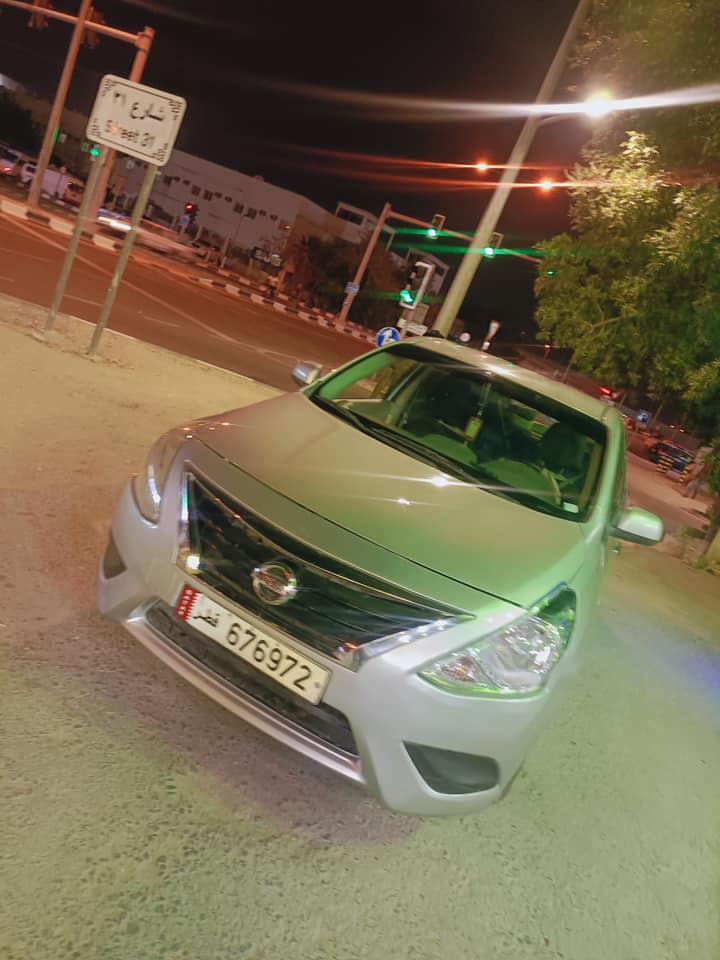 Nissan Sunny 2015