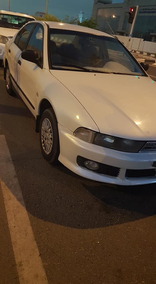 2004 Mitsubishi Galant