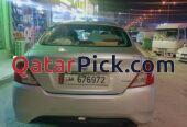 Nissan Sunny 2015