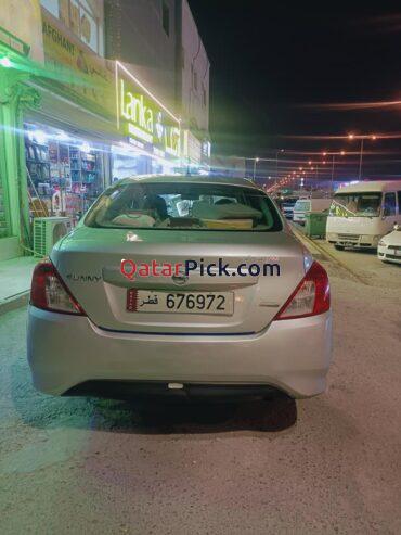 Nissan Sunny 2015