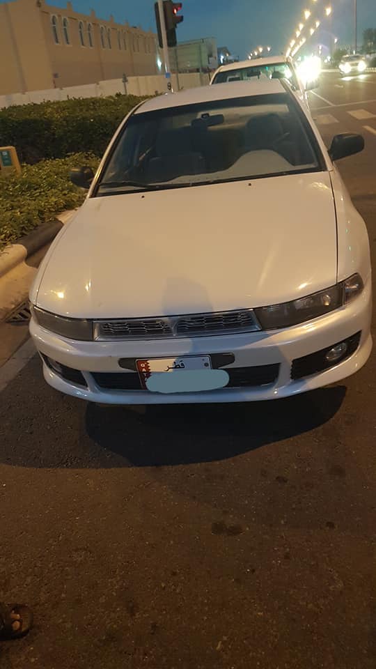 2004 Mitsubishi Galant