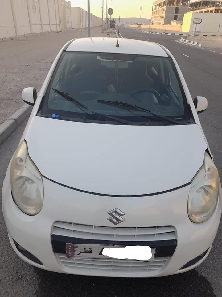 Suzuki Celerio