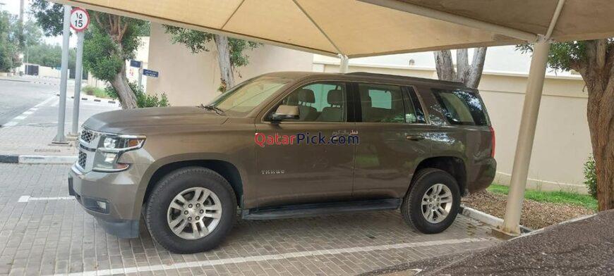 2017 Chevrolet Tahoe Full Option