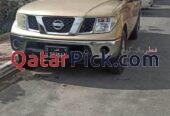 2008 Nissan Navara Pickup