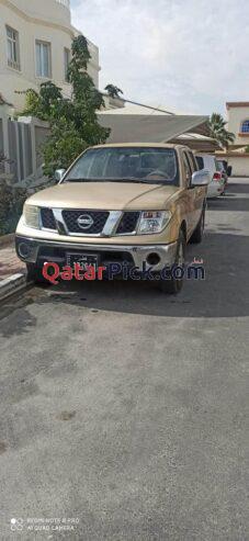 2008 Nissan Navara Pickup