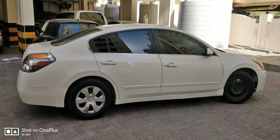 2012 Nissan Altima 2.5S