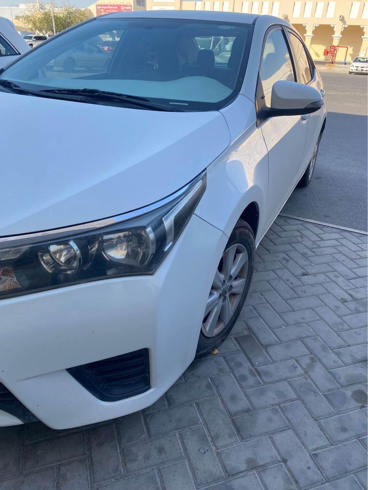 Toyota Corolla 2.0 2015