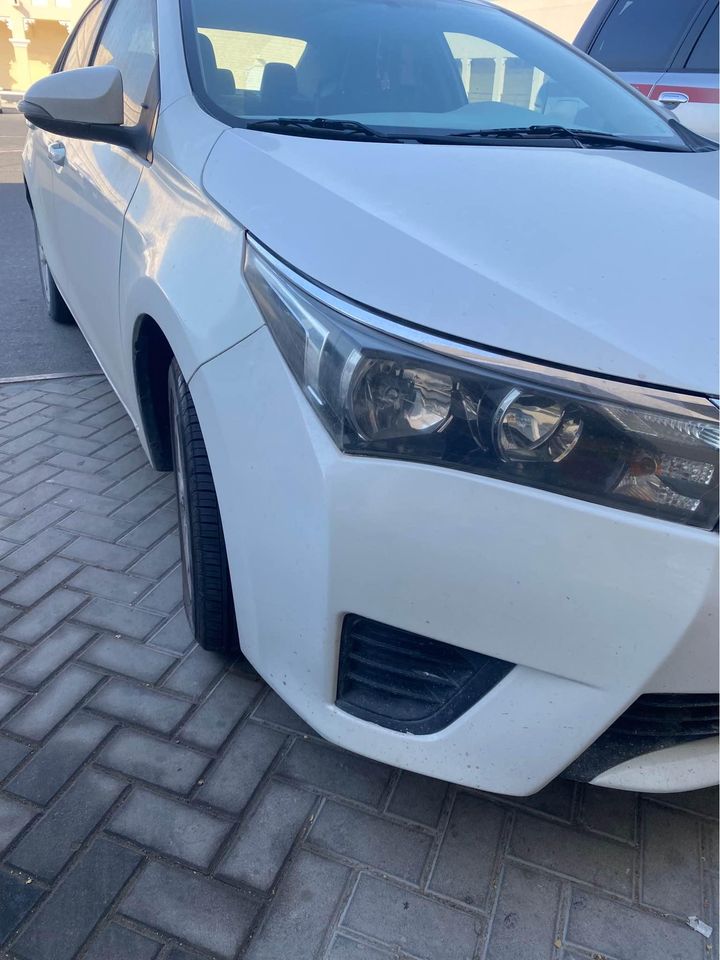 Toyota Corolla 2.0 2015