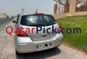 Nissan Tiida Hatchback 2013