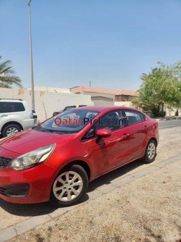 Kia Rio 2015