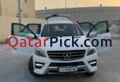 Mercedes Benz ML 350, Model 2015