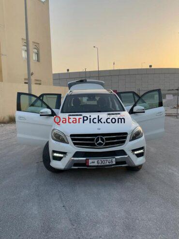 Mercedes Benz ML 350, Model 2015