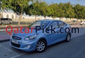 Hyundai Accent 2012