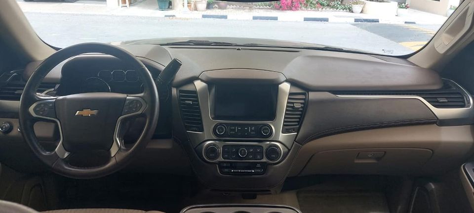 2017 Chevrolet Tahoe Full Option