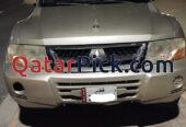 mitsubishi pajero 2003