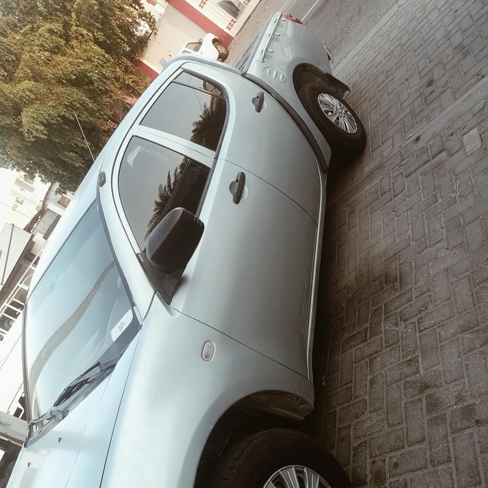 Mitsubishi pickup model 2007