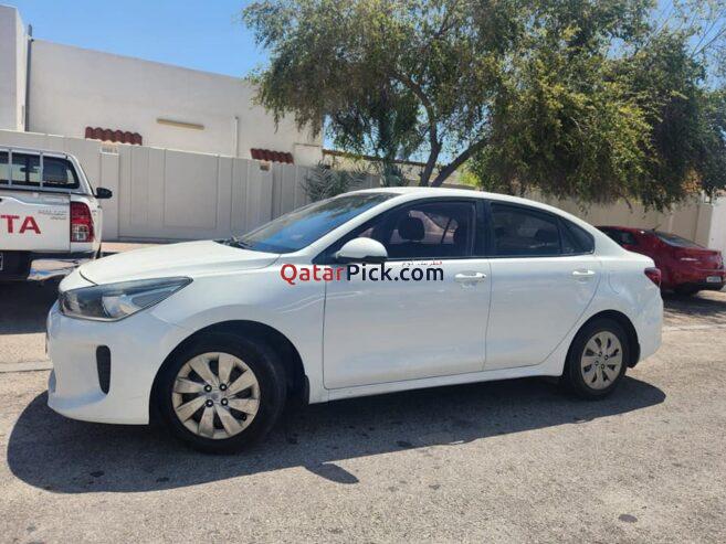 Kia Rio 2018