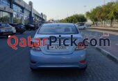 Hyundai Accent 2012