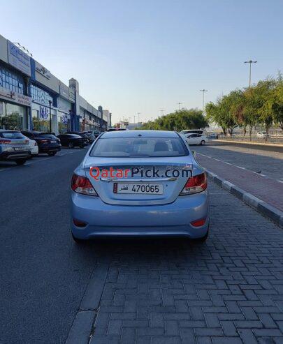 Hyundai Accent 2012