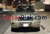 mitsubishi pajero 2003