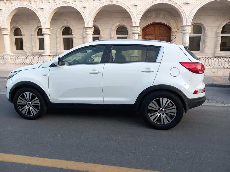 Sportage 2016 full option