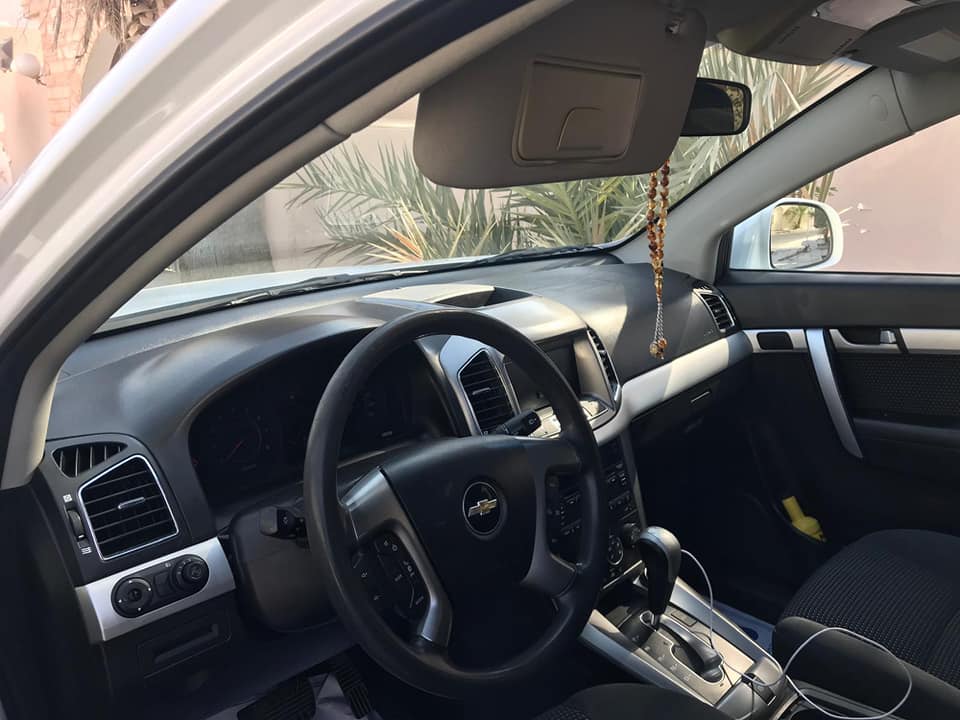 2012 Chevrolet Captiva in Excellent Condition