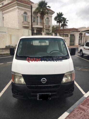 2008 Nissan Urvan