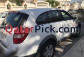 2012 Chevrolet Captiva in Excellent Condition