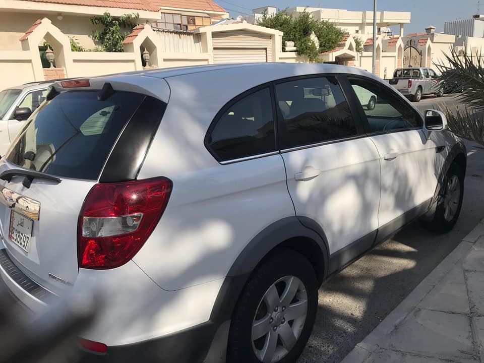2012 Chevrolet Captiva in Excellent Condition