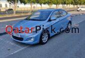 Hyundai Accent 2012