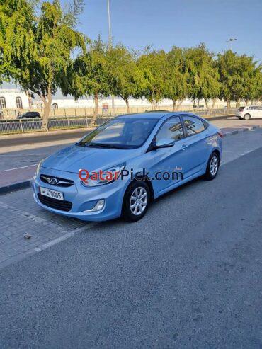 Hyundai Accent 2012