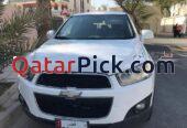 2012 Chevrolet Captiva in Excellent Condition