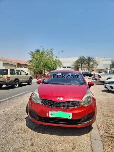 Kia Rio 2015