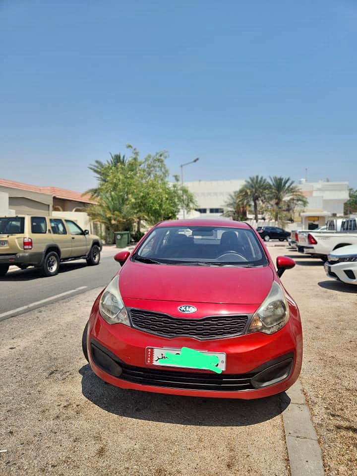 Kia Rio 2015