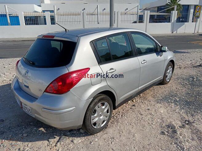 2013 Nissan Tiida