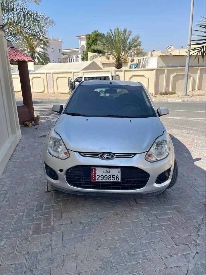 Ford Figo 2014