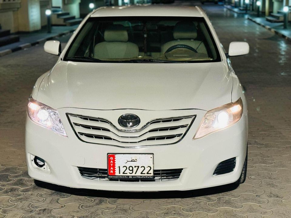 Toyota Camry 2010