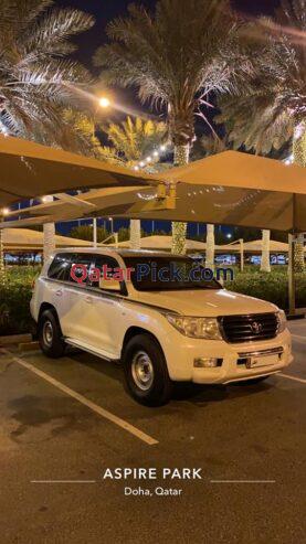 Land Cruiser GX 2010