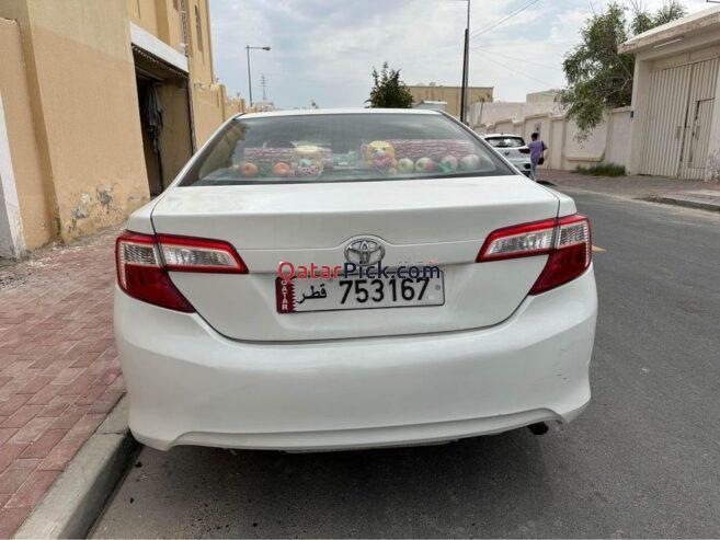 Toyota Camry 2012