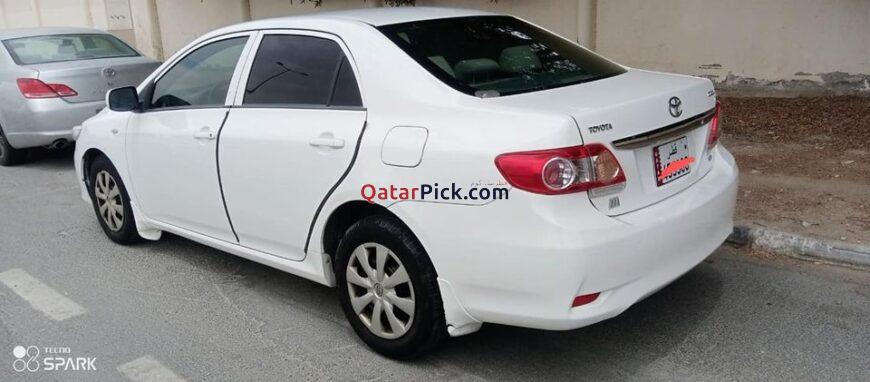 Toyota Corolla 2011