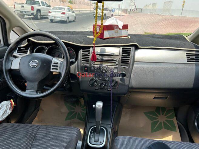 Nissan Tiida Hatchback 2013