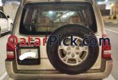 mitsubishi pajero 2003