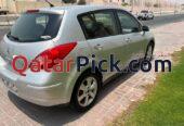 Nissan Tiida Hatchback 2013