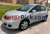 Nissan Tiida Hatchback 2013