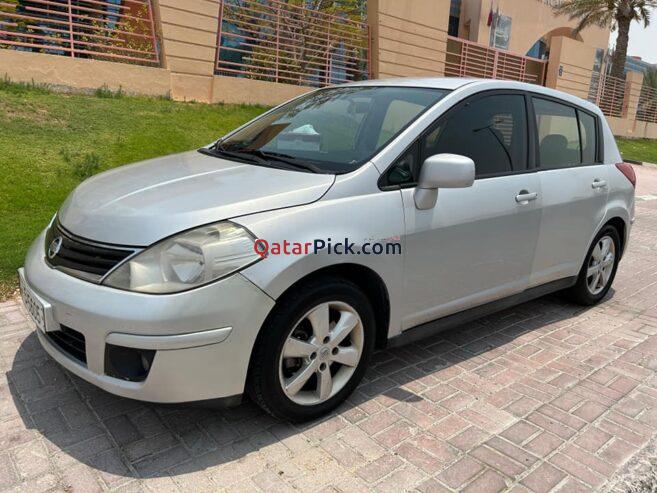 Nissan Tiida Hatchback 2013