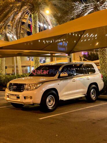 Land Cruiser GX 2010