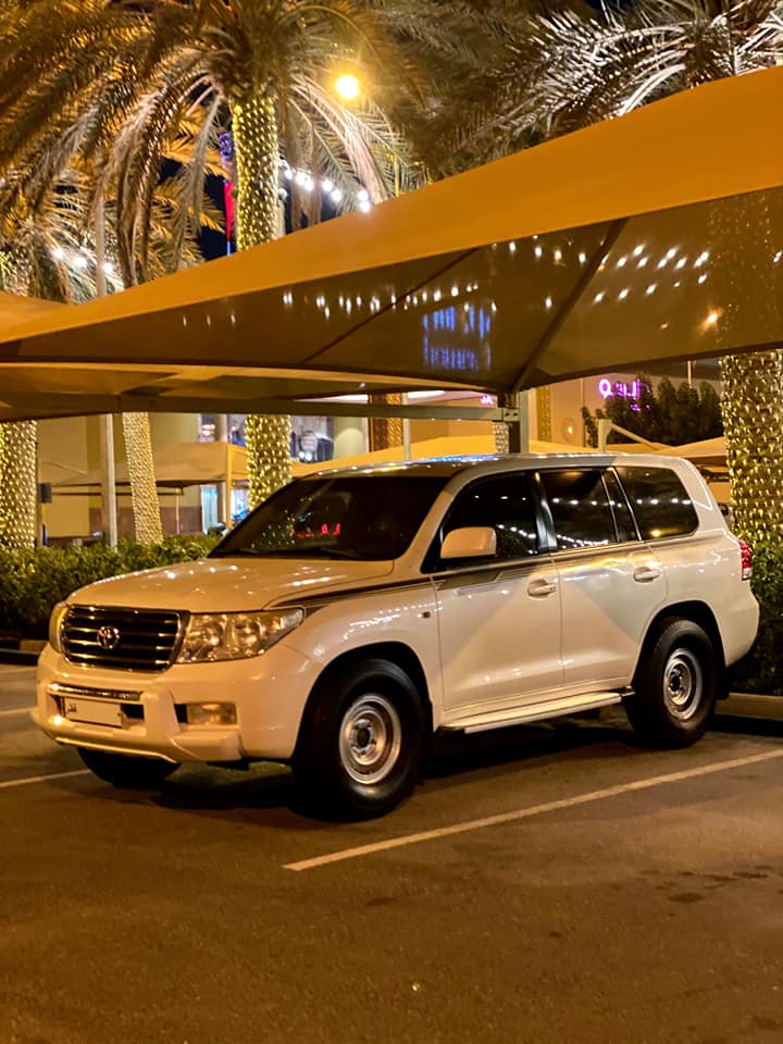Land Cruiser GX 2010