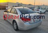 Chevrolet Cruze LS 2012