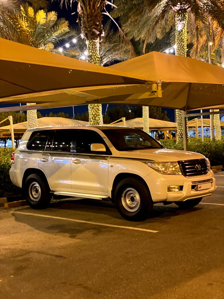 Land Cruiser GX 2010