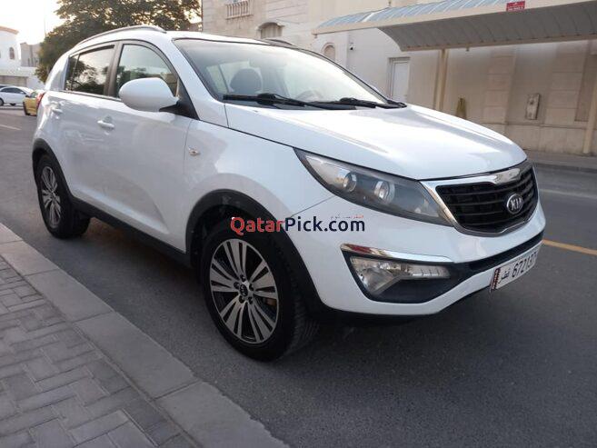 Sportage 2016 full option